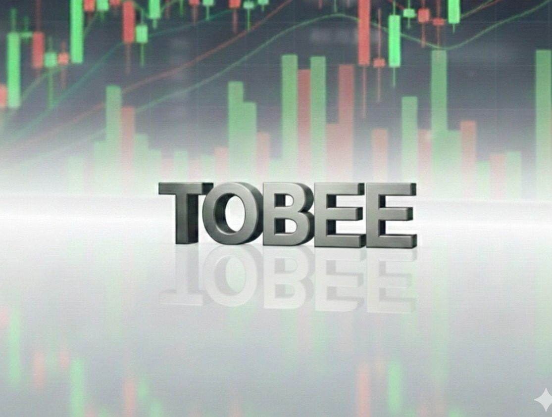 سهم توبي اليوم