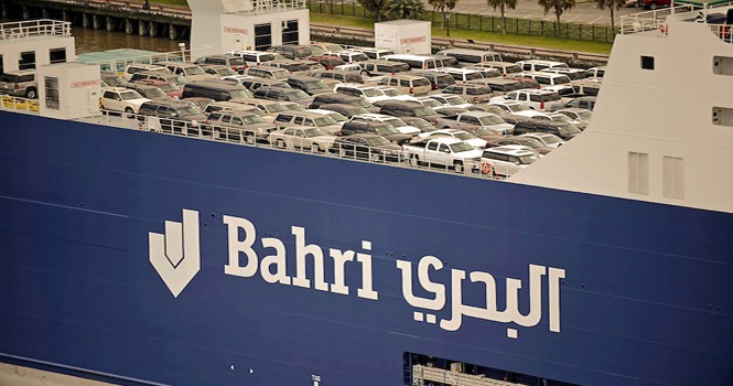 أعلنت الشركة الوطنية السعودية للنقل البحري (البحري) عن تحقيق صافي أرباح قدره 2.43 مليار ريال بنهاية 